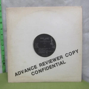 STUFFY'S FROZEN PARACHUTE BAND record album Wisconsin 1976 vinyl Stephen Schmitt - Picture 1 of 3