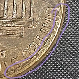 1994 Lincoln signed with a small error on the back. - Picture 1 of 9