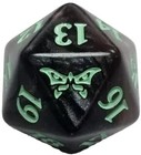 Duskmourn: House of Horror Glow-In-The-Dark Spindown Life Counter