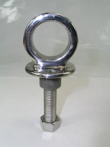 Heavy Duty Stainless Eye Bolt - Picture 1 of 3