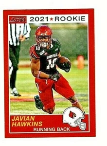 2021 CHRONICLES SCORE RC REG. JAVIAN HAWKINS + 2X BRONZE KYLIN HILL - Picture 1 of 2