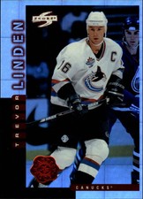 1997-98 (CANUCKS) Score Artist's Proofs #144 Trevor Linden