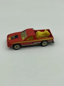 Mozzi bianchi Hot Wheels Real Riders Dodge Rampage 1983 - piloti reali - Foto 1 di 6