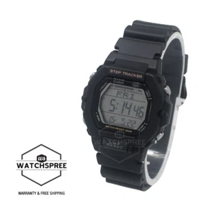 Reloj Casio para damas con correa de resina negra LWS2200H-1A LWS-2200H-1A - Imagen 1 de 3