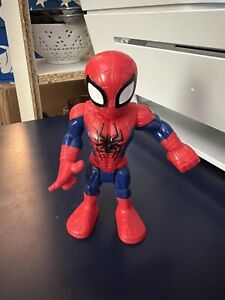 Playskool Marvel Super Hero Adventures Mega Mighties Spider-Man 5" Figure 2018