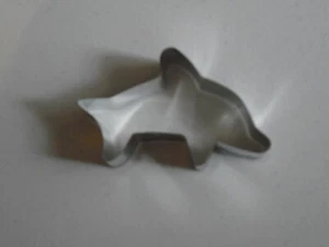 Dolphin Cookie Cutter - Picture 1 of 2