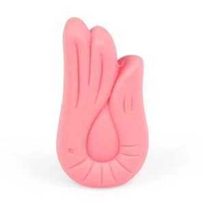 Petface Latex Squeaky Dog Toy Shrimpy the Sweet Soft Chew Squeak Fetch Gift - Picture 1 of 1