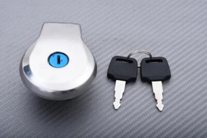 Fuel Tank Gas Cap with keys YAMAHA XJ 750 1981-1983 - Picture 1 of 4