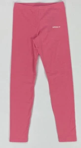Girl's Youth Adidas M Pink Leggings - Picture 1 of 2