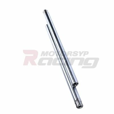 US Deliver Front Suspension Fork Tubes For Honda CMX250 Rebel 1996-2016 33x600mm - Imagem 1 de 3