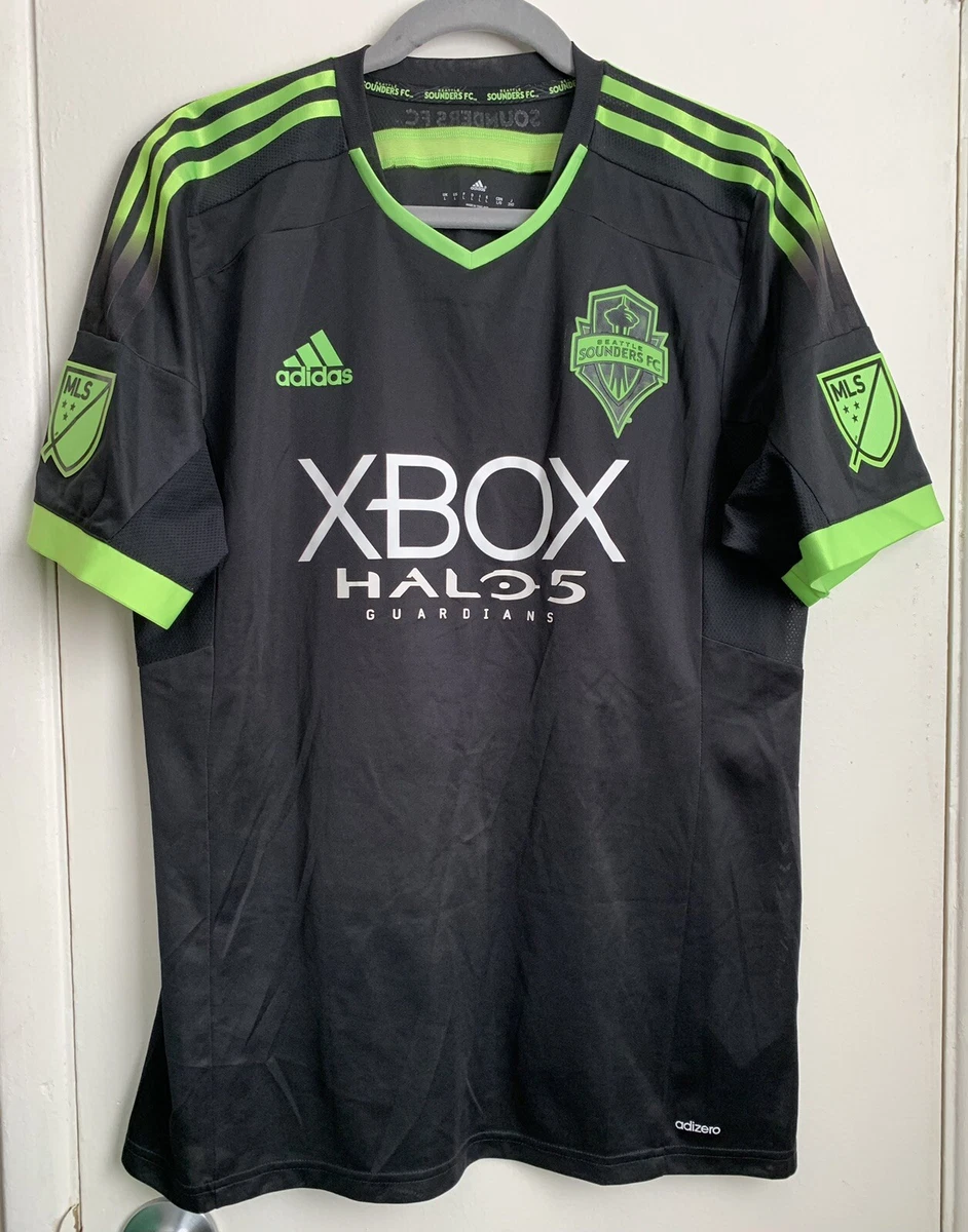 【激レア】Seattle Sounders ユニフォーム 【Lサイズ】 Men's Seattle Sounders FC adidas Green 2024 The Anniversary Kit