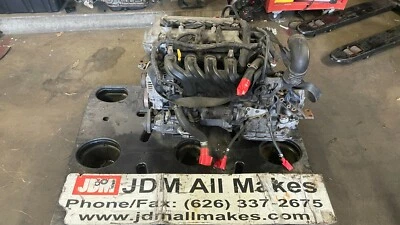 01-05 Toyota Ist Yaris 1.3 2NZ-FE Motor Automático y Tranny JDM Repuesto de 1NZ OEM Foto 1 de 4