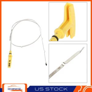 For 03-08 Dodge Ram 1500 2500 3500 5.7 HEMI V8 Gas Engine Oil Level Dipstick - Bild 1 von 10