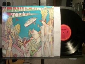 WEATHER REPORT Sportin' Life LP VG+ 1983 Epic - Picture 1 of 2