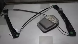 08 VOLKSWAGEN RABBIT RIGHT FRONT Window Regulator  - Picture 1 of 13