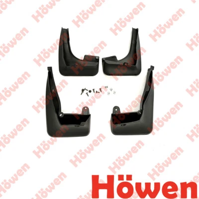 Algas de barro delanteras de fácil ajuste para BMW Serie 1 120i E87 2007-2011 Howen Foto 1 de 4