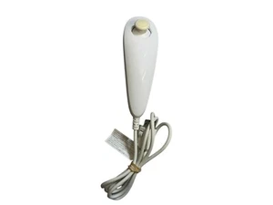 Offizieller Wii Nunchuck Controller für Nintendo Wii - Weiß RVL-004 - Bild 1 von 6