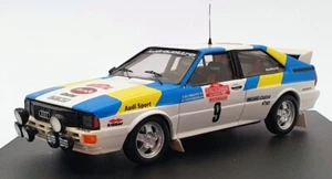 Trofeu 1/43 Scale Model Car 1606 - Audi Quattro - 1st San Remo 1982 - Picture 1 of 5