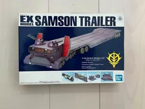 Bandai Gundam Zeon Samson Trailer 1/144 Gunpla Ex Model UK Seller - Bild 1 von 2