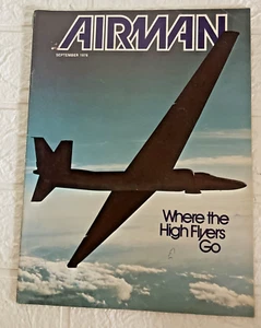 Airman Magazine Of The Air Force September 1978 - Picture 1 of 3