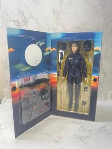 CY GIRLS POLICE 1:6 SCALE 12" ACTION FIGURE BLUE BOX TOYS BBI 2000 NEW - Picture 1 of 8