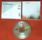THE CURE Seventeen Seconds WEST GERMANY CD TOP! rare 1press PDO 1980 A Forest
