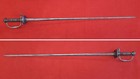 Fine Quality Chiseled Hilt German Transitional Rapier Circa 1635
