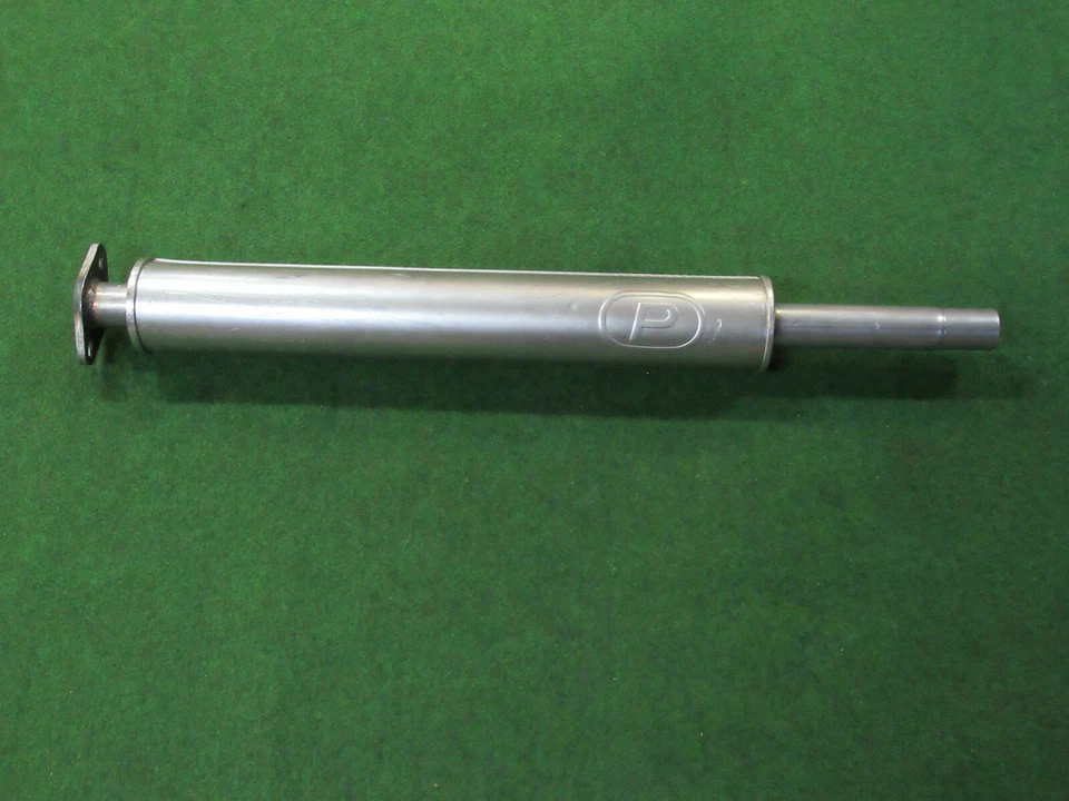 Silenciador delantero Ford Focus,C-Max 1.8 - Imagen 1 de 1