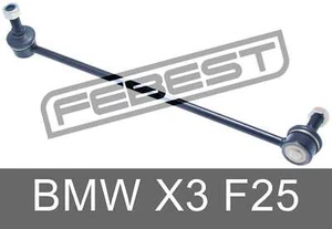 Front Left Stabilizer Link / Sway Bar Link For Bmw X3 F25 (2009-) - Picture 1 of 1