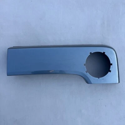 Оригинальная синяя отделка расширителя крыла Hummer H3 06-10 ЗАДНИЙ ЛЕВЫЙ драйвер Qutr 15240533 - Изображение 1 из 4