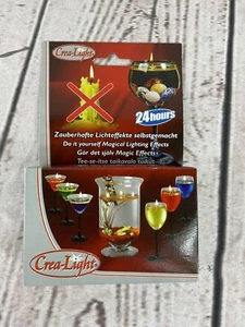 Crea-Light bunte Schwimmlichter Schwimmkerzen Dekolichter Zauberlichter - Bild 1 von 2