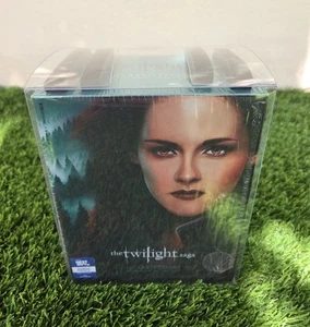 The Twilight Saga 15th Anniversary 4K Blu-ray Steelbook OOP Best Buy - Like New - Picture 1 of 5