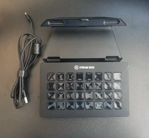 Elgato Stream Deck XL Advanced Studio Controller 20GAT9902 | Barely Used - Bild 1 von 2