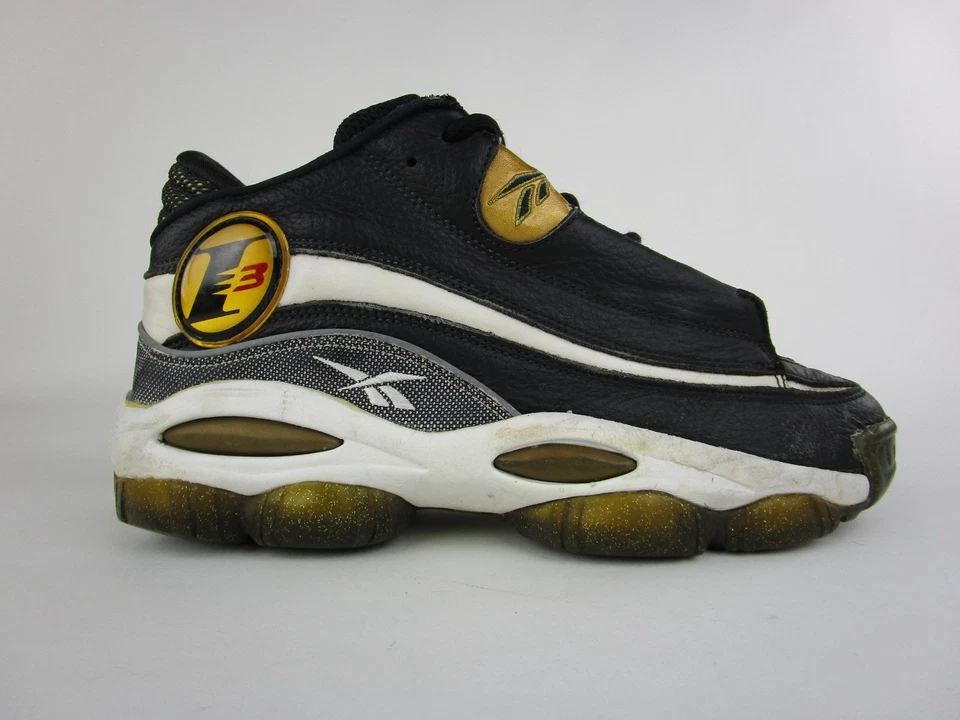 Zapatos Tenis Reebok The Answer DMX 10º Aniversario Hombre 107176243 Talla 8 Foto 1 de 4