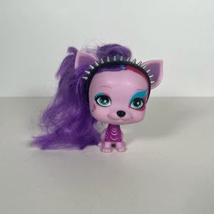 I Love VIP Pets Alice Punk/ Goth Version Figur Haustier Hund guter Zustand - Bild 1 von 6