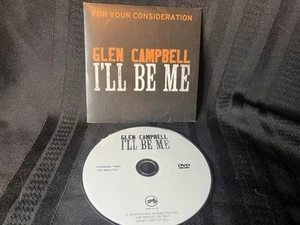 Glen Campbell - I'LL BE ME - For Your Consideration FYC 2014 DVD Academy Awards - Foto 1 di 5