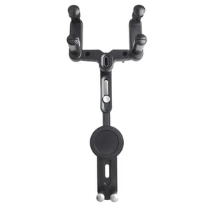 Rétroviseur Voiture Magnétique Ergonomique avec Vision Améliorée et Support - Photo 1 sur 24