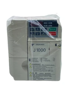YASKAWA CIMR-JB4A0001BBA FREQUENZUMRICHTER - Bild 1 von 10