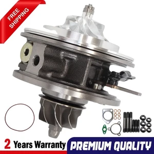 Upgrade Billet Turbo Cartridge+Studs&Gaskets For Hyundai iLoad/iMax D4CB 2.5L - Bild 1 von 15