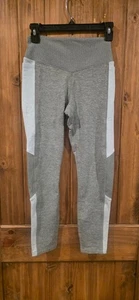 Leggings donna rosa Victoria's Secret Activewear crop taglia S grigio comodi elasticizzati - Foto 1 di 5