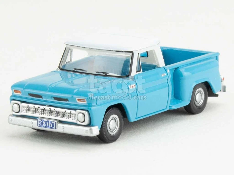 Chevrolet Stepside Pick-Up 1965 - Oxford 1/87 - Immagine 1 di 1