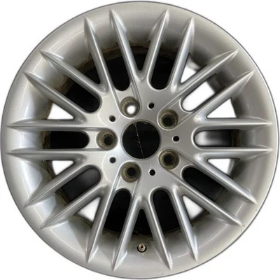 BMW 540i 530i 525i OEM Wheel 16” 2001-2003 Original Rim Factory 59350 - Image 1 of 4