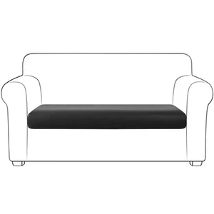 PU Leather Couch Sofa Cushion Slipcover Water-Proof Elastic Chair RV Seat Cov... - Picture 1 of 8