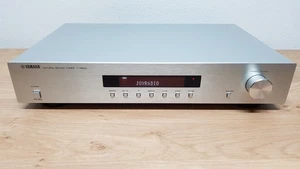 Yamaha T-S500 Silver AM/FM Stereo R.D.S. Tuner *RARE* - Imagen 1 de 19