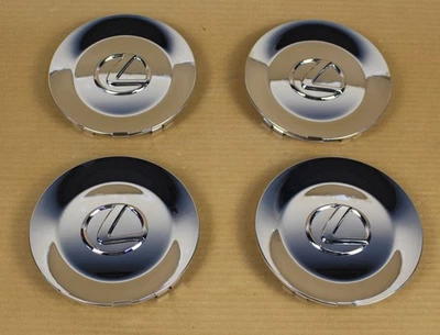 Tapacubos cromados Lexus Ls400 98-2000 Foto 1 de 4