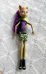 Monster High "Freaky Fusion: Clawvenus" (Mattel) - Bild 1 von 6
