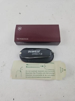 Navaja suiza Victorinox Classic SD negra - nueva *comercialización de empresas* Foto 1 de 4