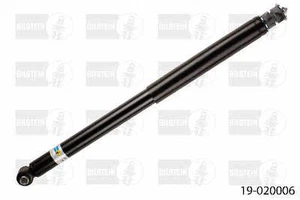 Amortiguador trasero Bilstein B4 para Vauxhall Carlton Mk3 2.3 TD Interc. (74 kW) - Imagen 1 de 1