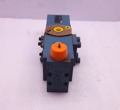 Válvula de control Rexroth Hydraulics FD 16 FB21/400B03V 00599660 A127-276 Foto 1 de 4