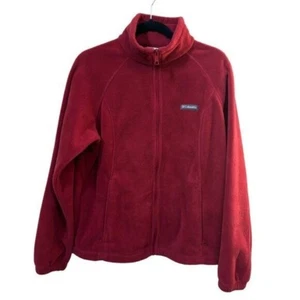 Giacca in pile da donna Columbia Benton Springs con zip sul davanti - Taglia XL - Foto 1 di 6
